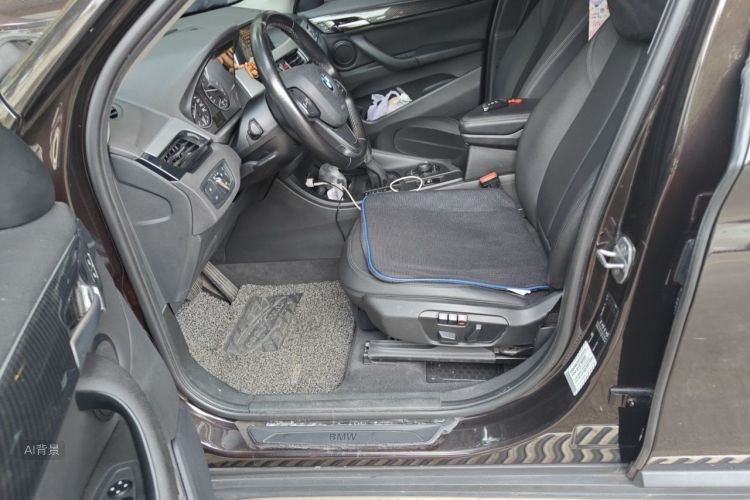 BMW X1 2017 car image #17
