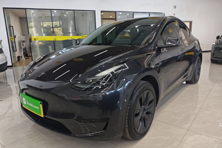 Tesla Model Y 2024 #2 Tesla Model Y 2024 immagine di auto #2