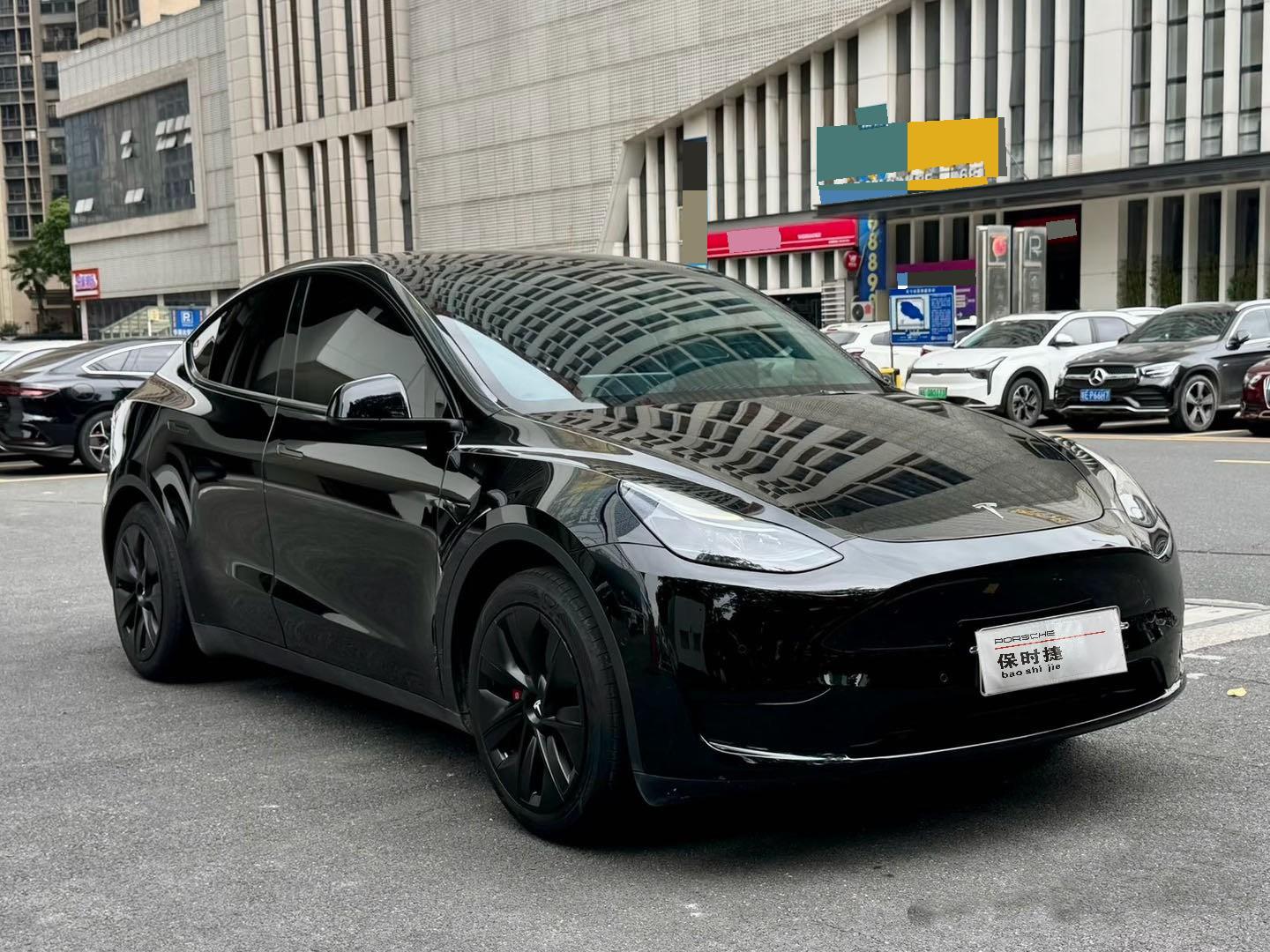 特斯拉 Model Y 2023 汽车图片 #3
