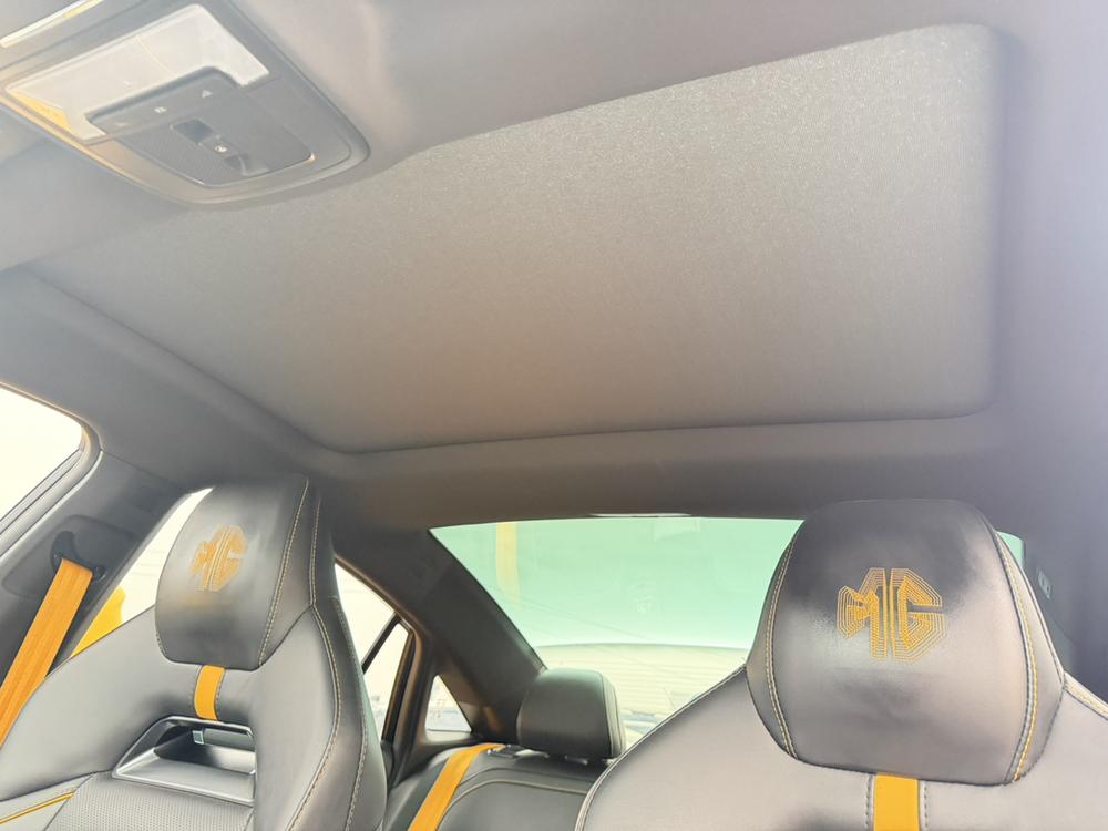 MG 5 Scorpio 2022 immagine di auto #19