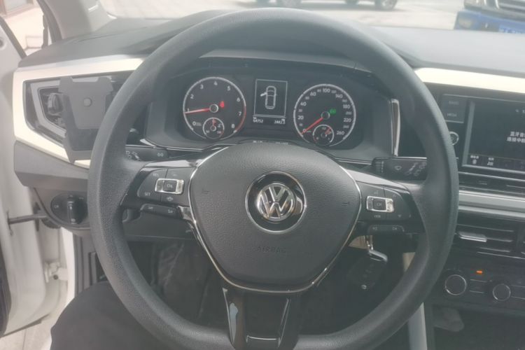 Volkswagen Polo 2020 #11 Volkswagen Polo 2020 car image #11