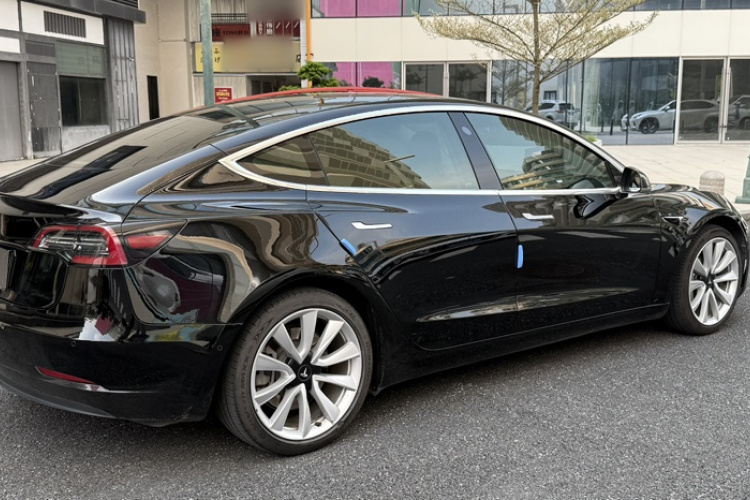 Tesla Model 3 2020 #8 Tesla Model 3 2020 car image #8
