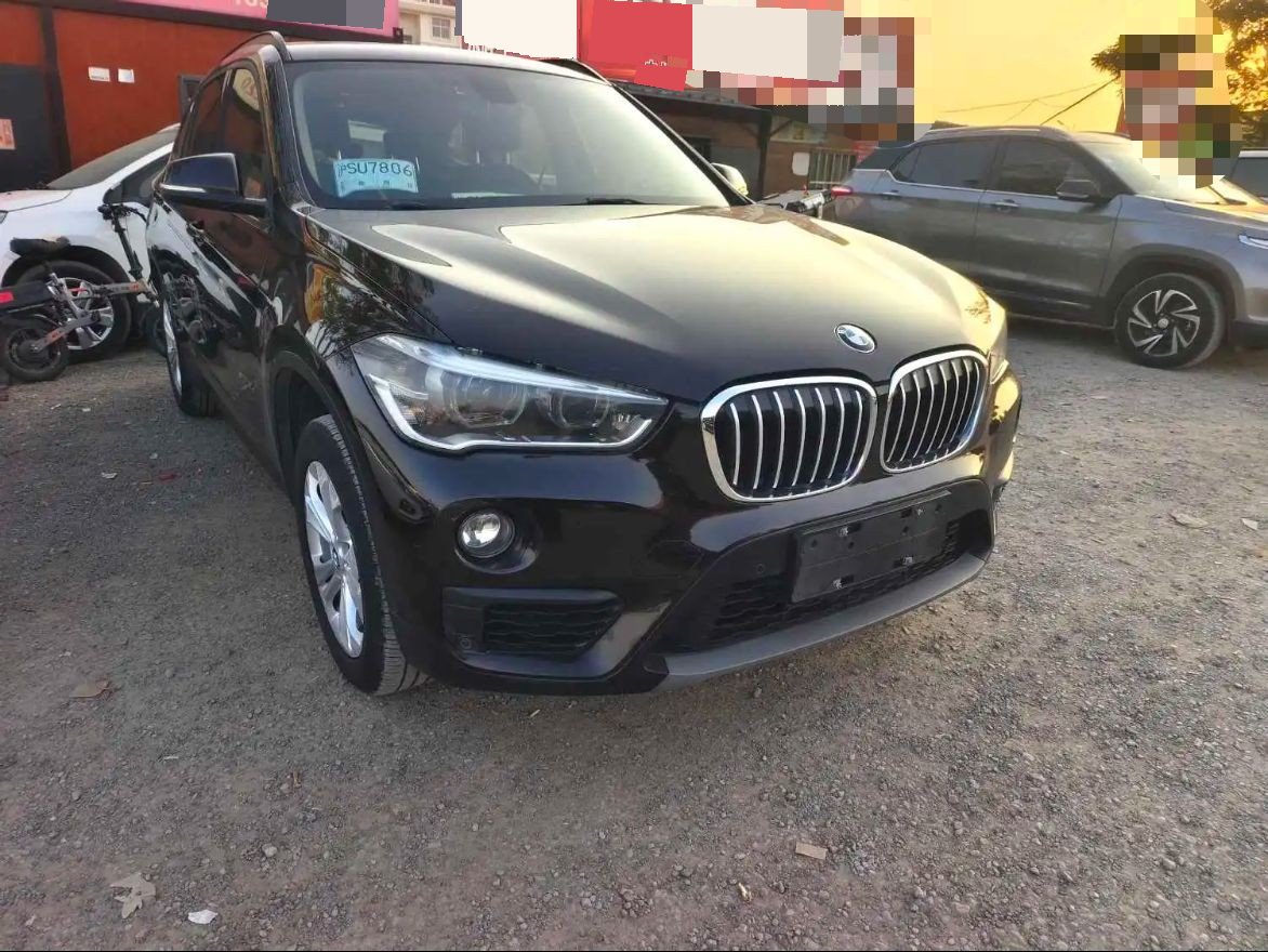 BMW X1 2017 immagine di auto #2