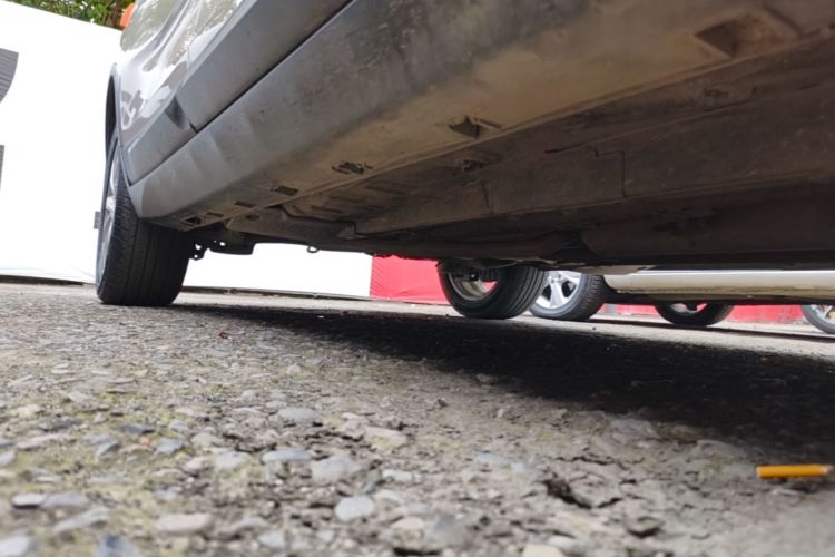 GEELY Emgrand GS 2018 car image #26