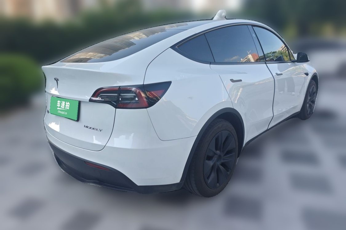 特斯拉 Model Y 2024 汽车图片 #4