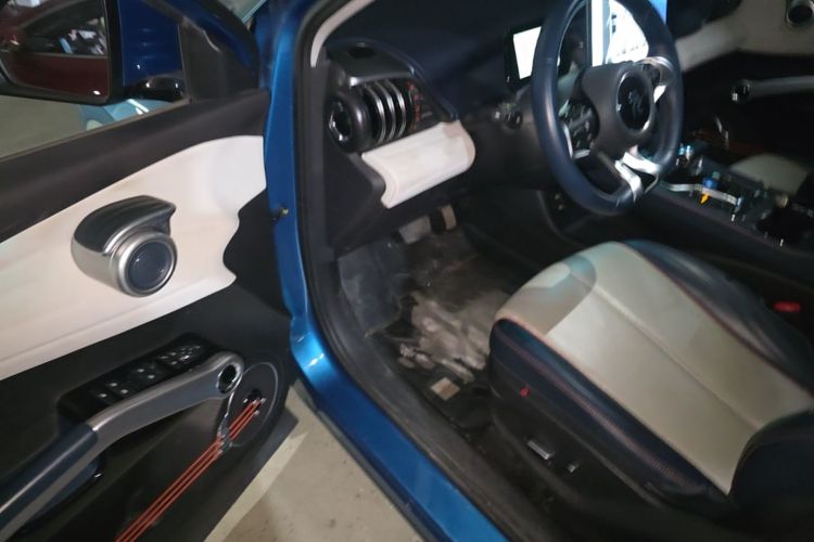 BYD Yuan Plus 2022 car image #16
