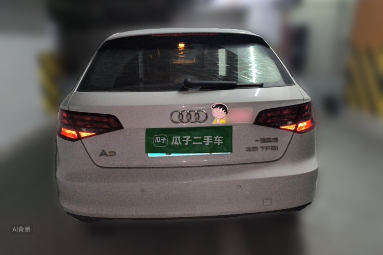 Audi A3 2017 car image #6