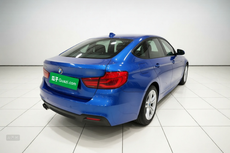 BMW 3 Series GT 2017 #7 BMW 3 Series GT 2017 car image #7