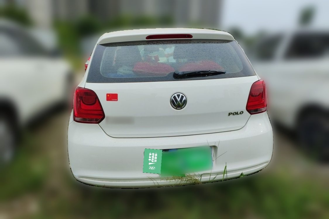 Volkswagen Polo 2013 #6 Volkswagen Polo 2013 car image #6