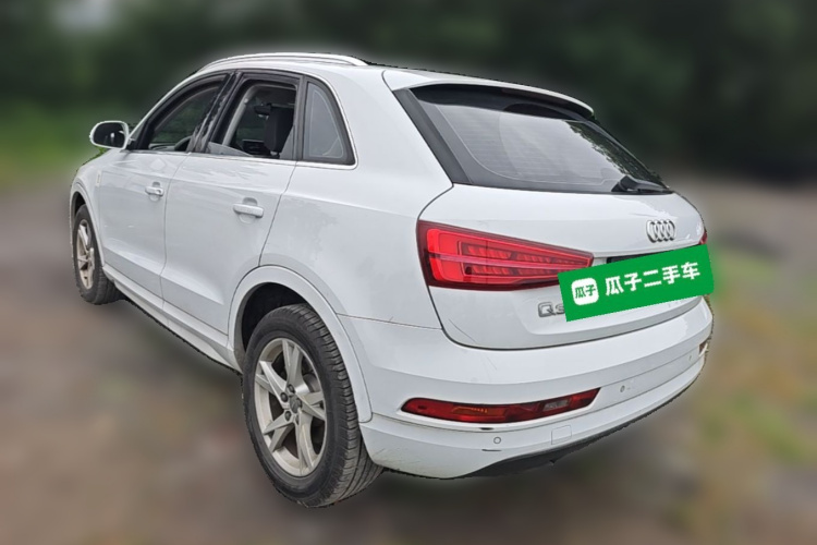 Audi Q3 2016 #5 Audi Q3 2016 car image #5