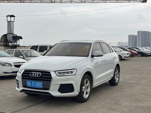 Audi Q3 2018 #17 Audi Q3 2018 immagine di auto #17