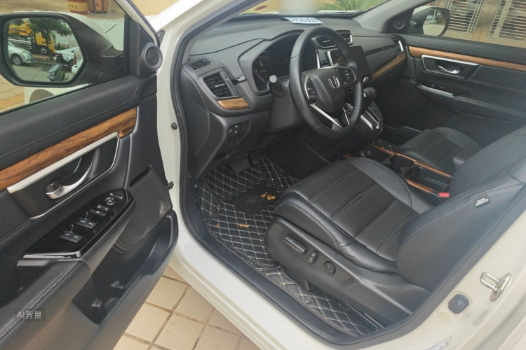 Honda CR-V 2019 car image #18