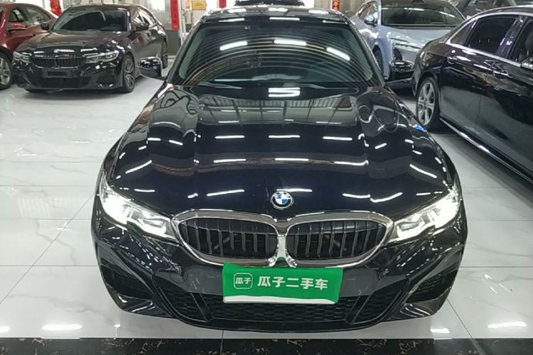 BMW 3 Series 2022 car image #3