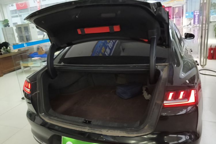 BYD Han 2020 #19 BYD Han 2020 immagine di auto #19
