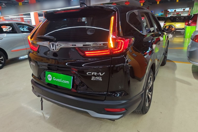 Honda CR-V 2021 #5 Honda CR-V 2021 car image #5
