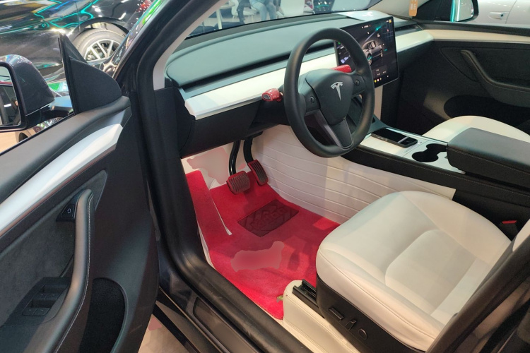 Tesla Model Y 2023 car image #16