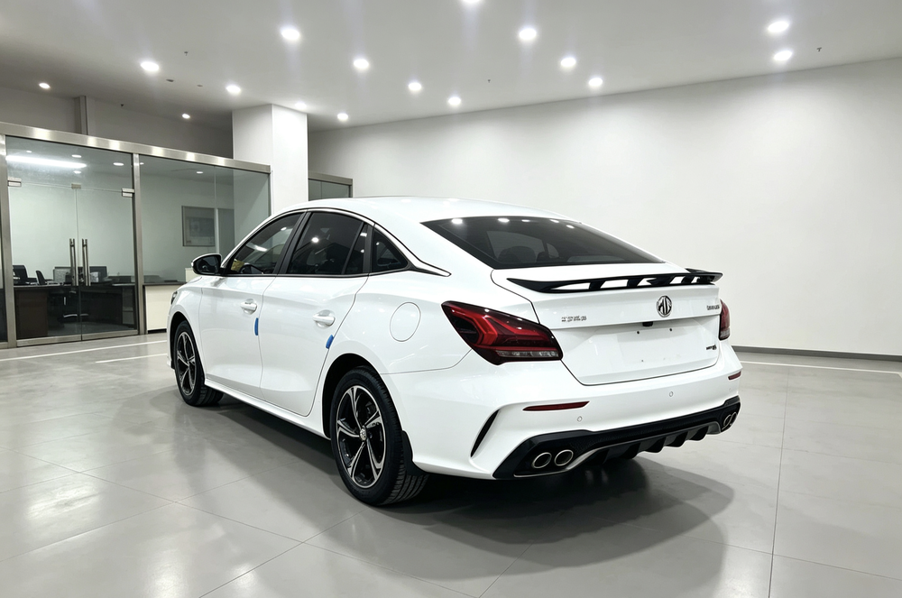 MG 5 Scorpio 2022 car image #4
