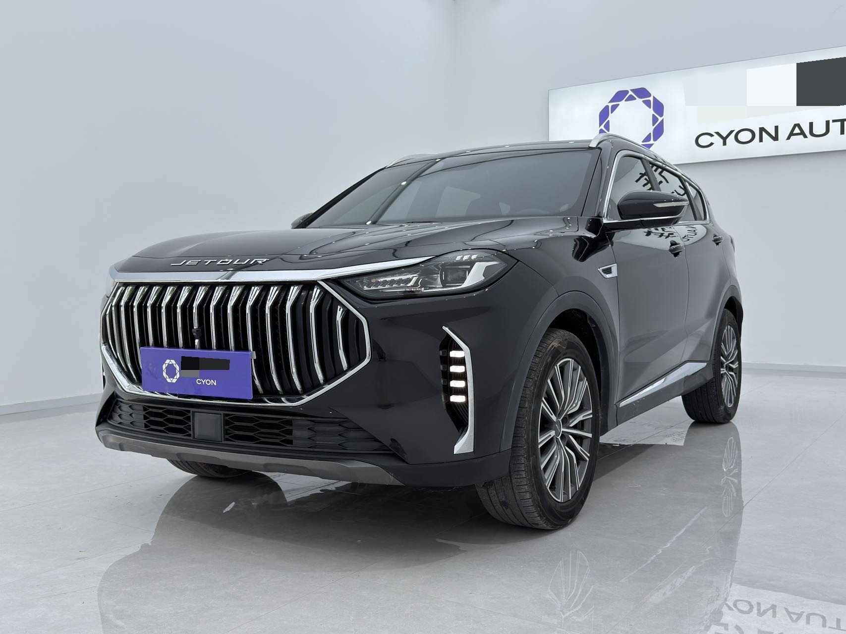 Jetour X70 PLUS 2023 Jetour X70 PLUS 2023 car image