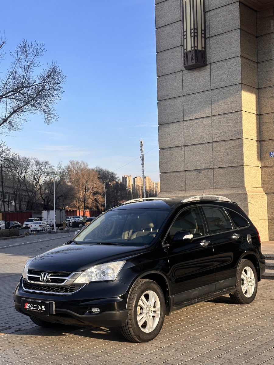 Honda CR-V 2010 car image #3