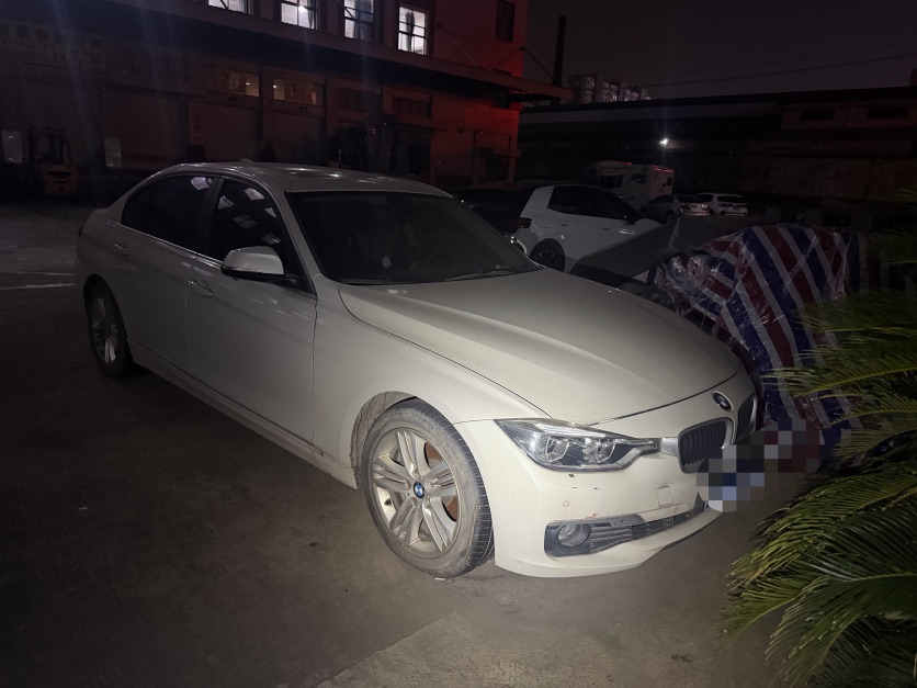 BMW 3 Series 2016 #2 BMW 3 Series 2016 car image #2