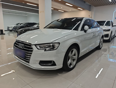 Audi A3 2020 Audi A3 2020 car image