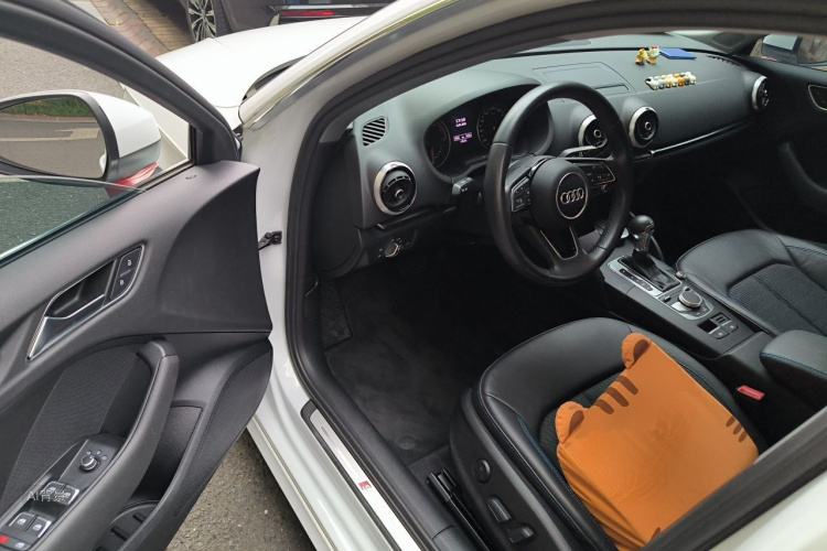 Audi A3 2019 #18 Audi A3 2019 immagine di auto #18