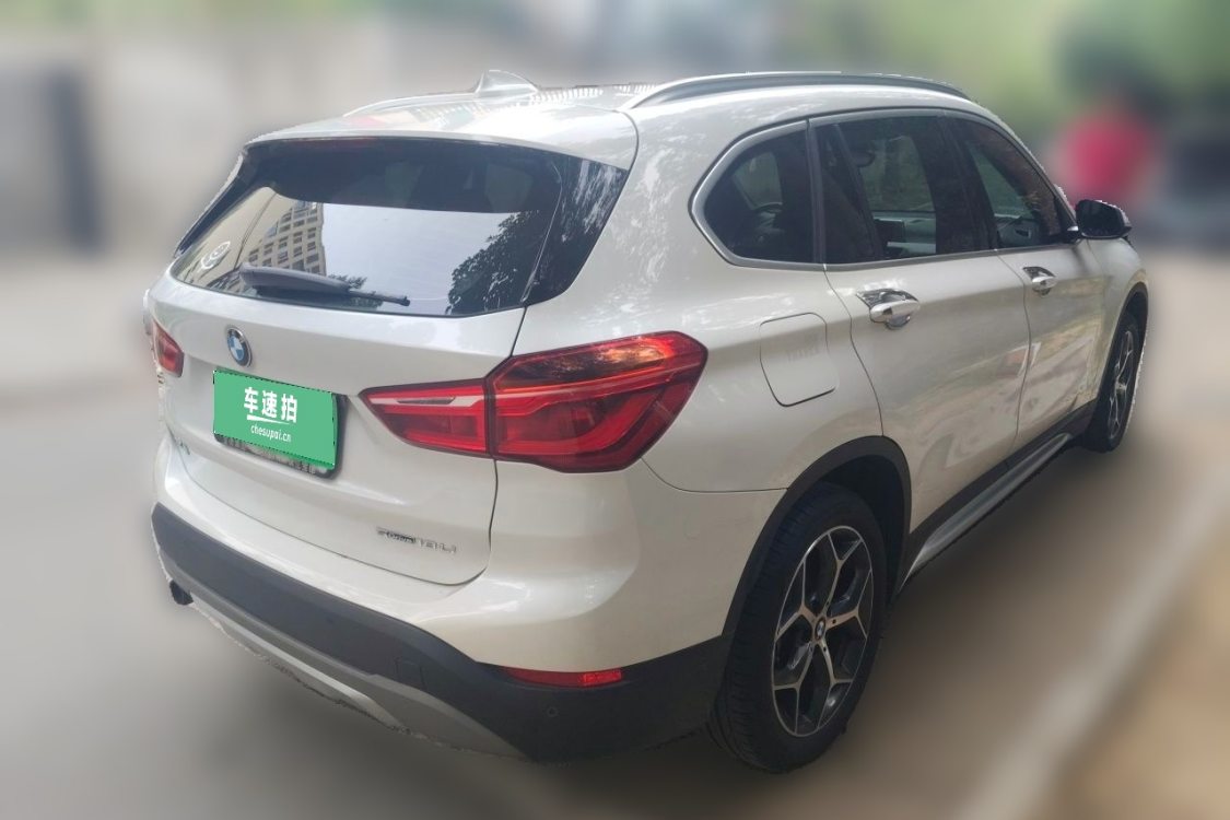 BMW X1 2018 car image #4