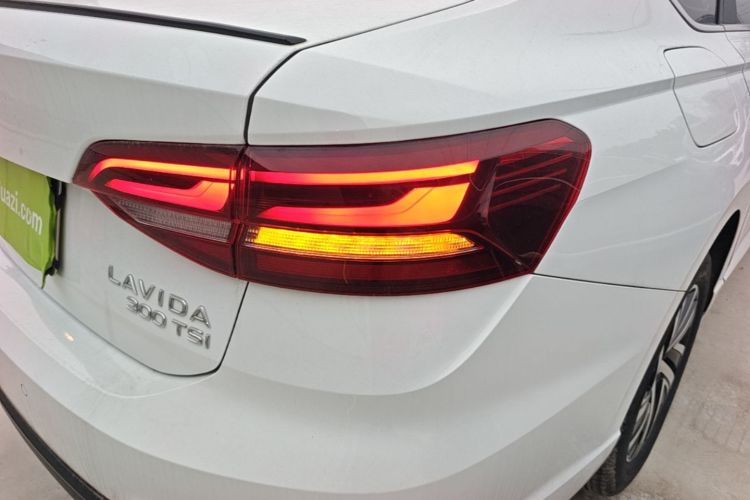 Volkswagen Lavida 2025 #8 Volkswagen Lavida 2025 immagine di auto #8