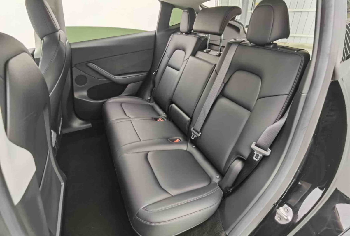 Tesla Model Y 2022 car image #13