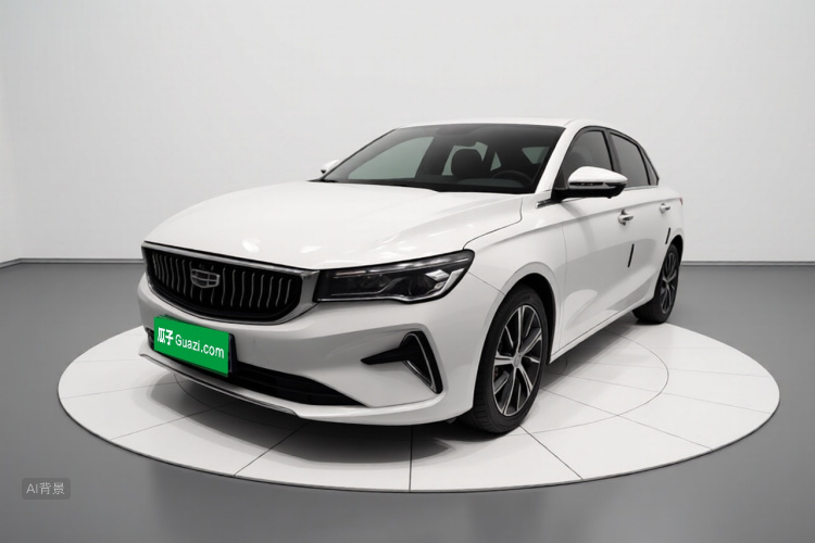 GEELY Emgrand 2023 car image #2