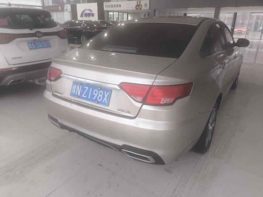 GEELY Emgrand GL 2020 #11 GEELY Emgrand GL 2020 imagen de coche #11
