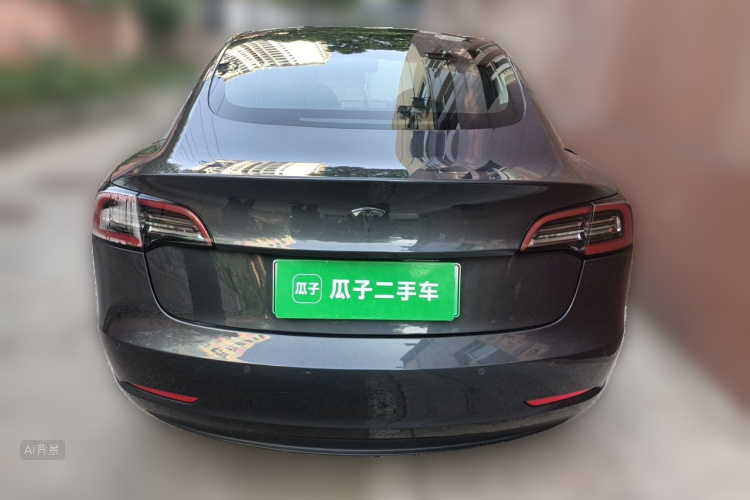 Tesla Model 3 2020 #6 Tesla Model 3 2020 car image #6