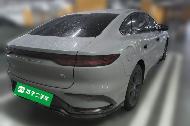 BYD Han 2024 #5 BYD Han 2024 car image #5