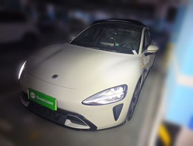 MI SU7 2025 car image 