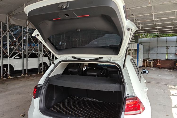 Volkswagen Golf 2019 #23 Volkswagen Golf 2019 car image #23