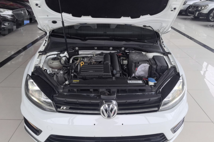 Volkswagen Golf 2017 #20 Volkswagen Golf 2017 immagine di auto #20