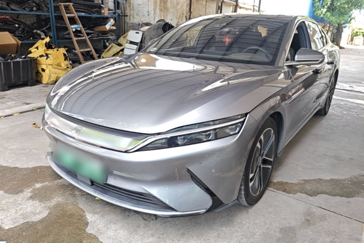 BYD Han 2022 #2 BYD Han 2022 car image #2