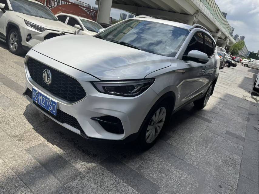 MG ZS 2020 car image 