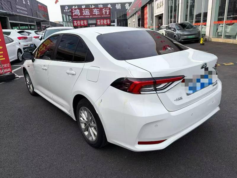 Toyota Corolla 2023 car image #7
