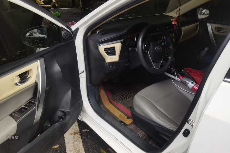 Toyota Corolla 2017 #18 Toyota Corolla 2017 car image #18