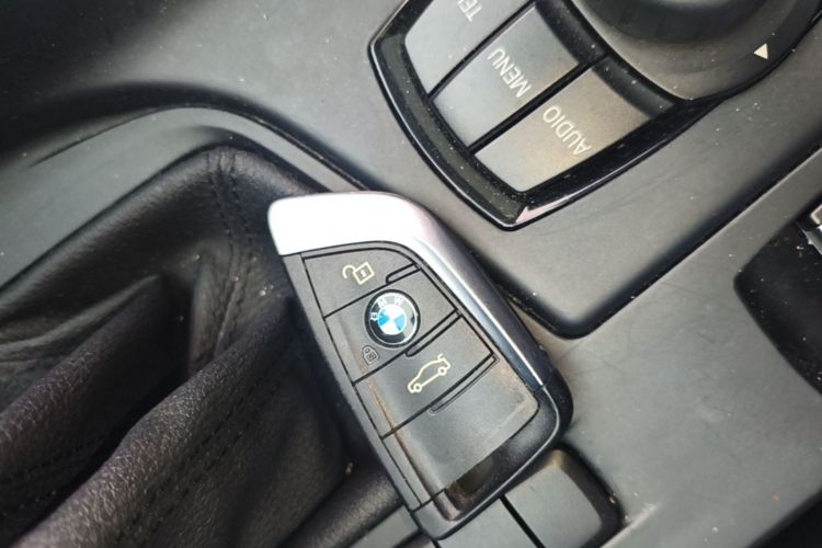 BMW X1 2017 #9 BMW X1 2017 immagine di auto #9