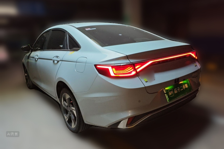 GEELY Emgrand L HiP 2022 #5 GEELY Emgrand L HiP 2022 car image #5