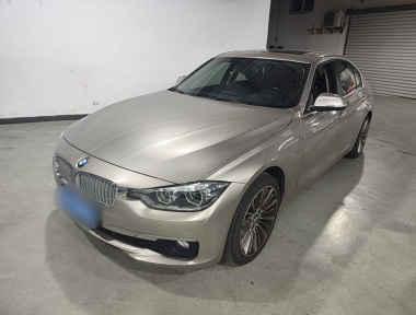 BMW 3 Series 2018 BMW 3 Series 2018 car image