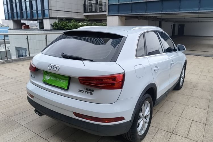 Audi Q3 2016 #5 Audi Q3 2016 immagine di auto #5