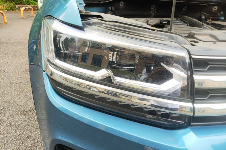 Volkswagen Tharu 2021 car image #8