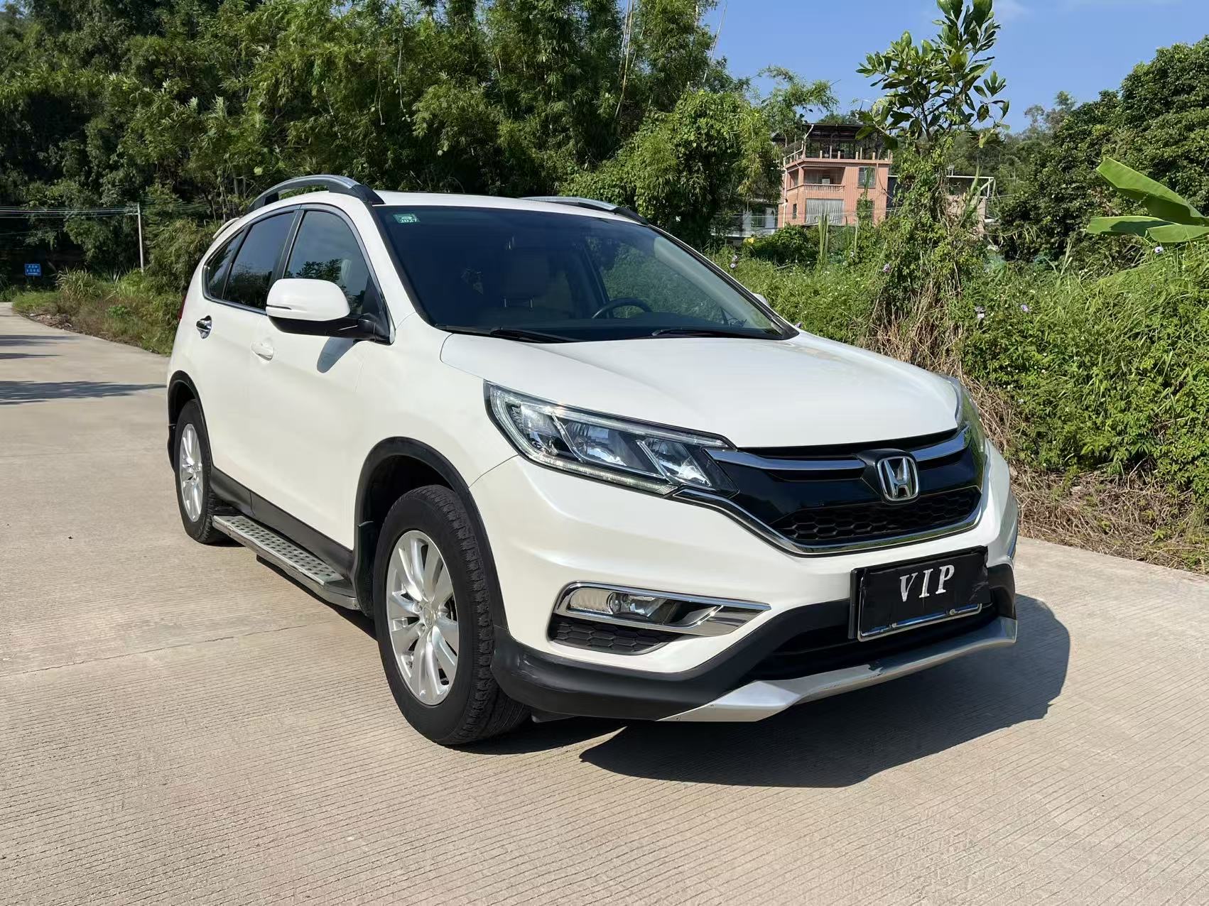 Honda CR-V 2016 Honda CR-V 2016 car image