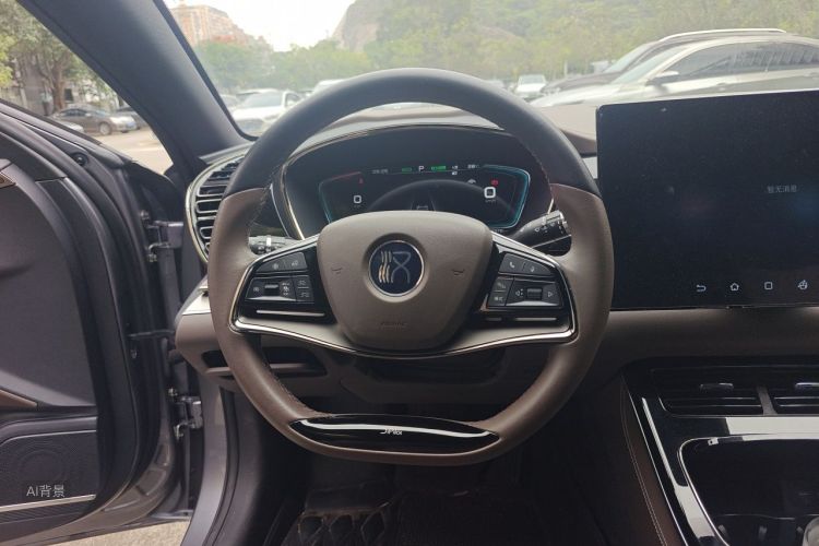 BYD Han 2022 #12 BYD Han 2022 immagine di auto #12
