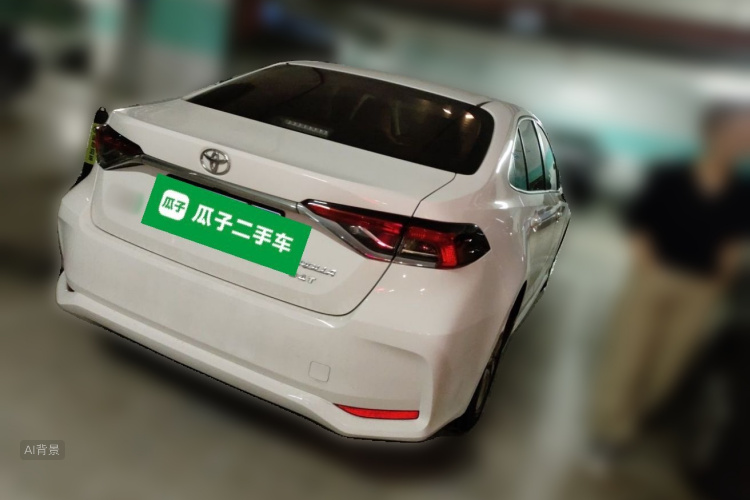 Toyota Corolla 2021 #7 Toyota Corolla 2021 immagine di auto #7