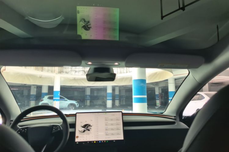 Tesla Model 3 2024 #18 Tesla Model 3 2024 immagine di auto #18