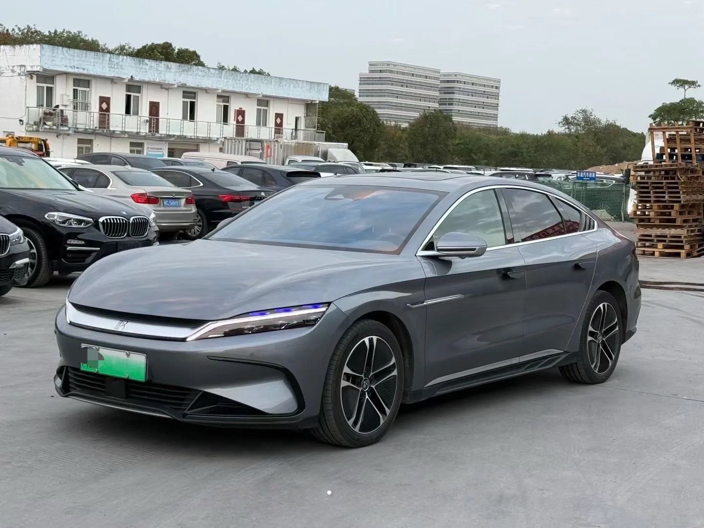 BYD Han 2023 BYD Han 2023 car image